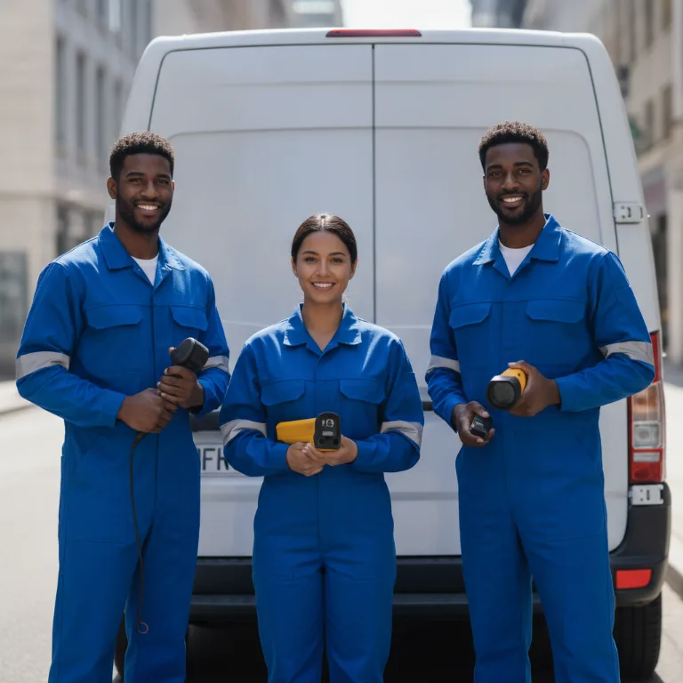 Water Leak Detection team in Swindon