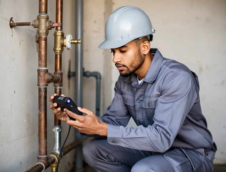 Water Leak Detection service in Swindon
